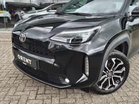 Toyota Yaris Cross thumbnail 2