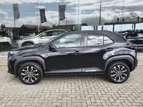 Toyota Yaris Cross thumbnail 3