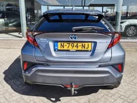 Toyota C-HR thumbnail 7