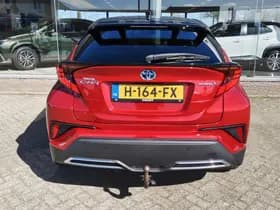 Toyota C-HR thumbnail 7