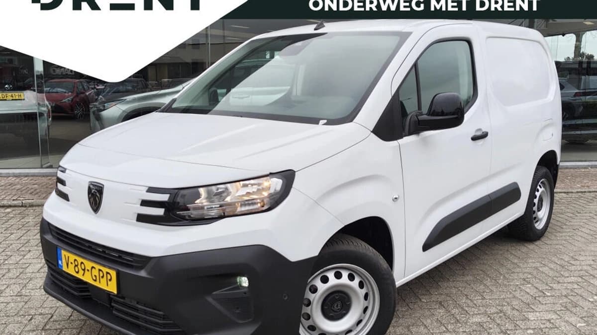Peugeot Partner — foto 1