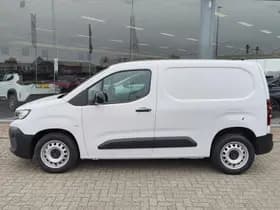 Peugeot Partner thumbnail 3