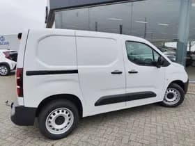 Peugeot Partner thumbnail 5