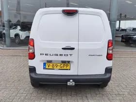Peugeot Partner thumbnail 7