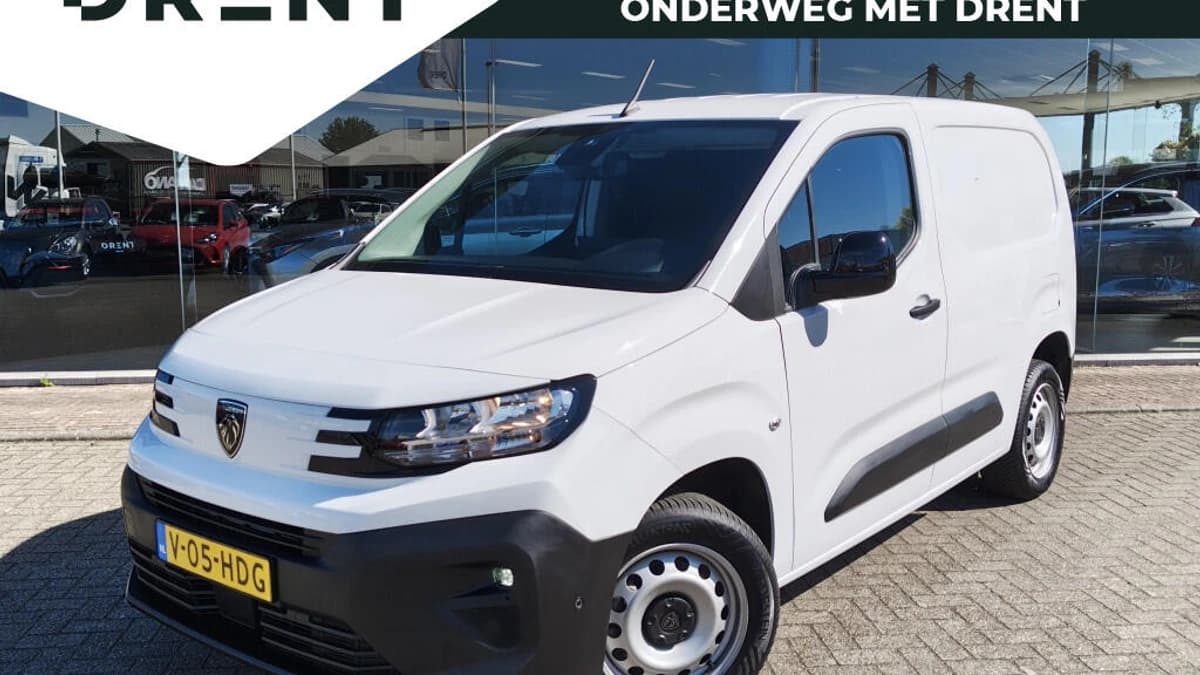 Peugeot Partner — foto 1