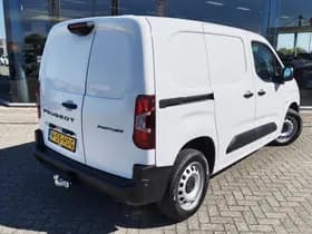 Peugeot Partner thumbnail 4