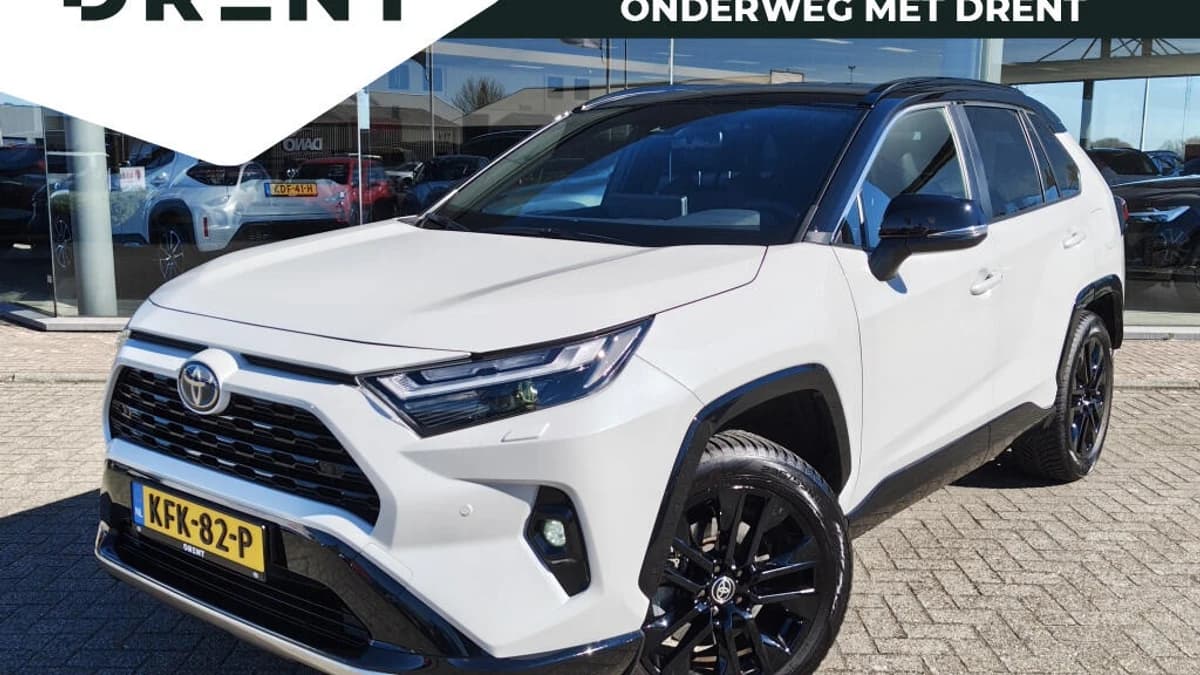 Toyota RAV4 — foto 1