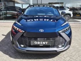 Toyota C-HR thumbnail 6