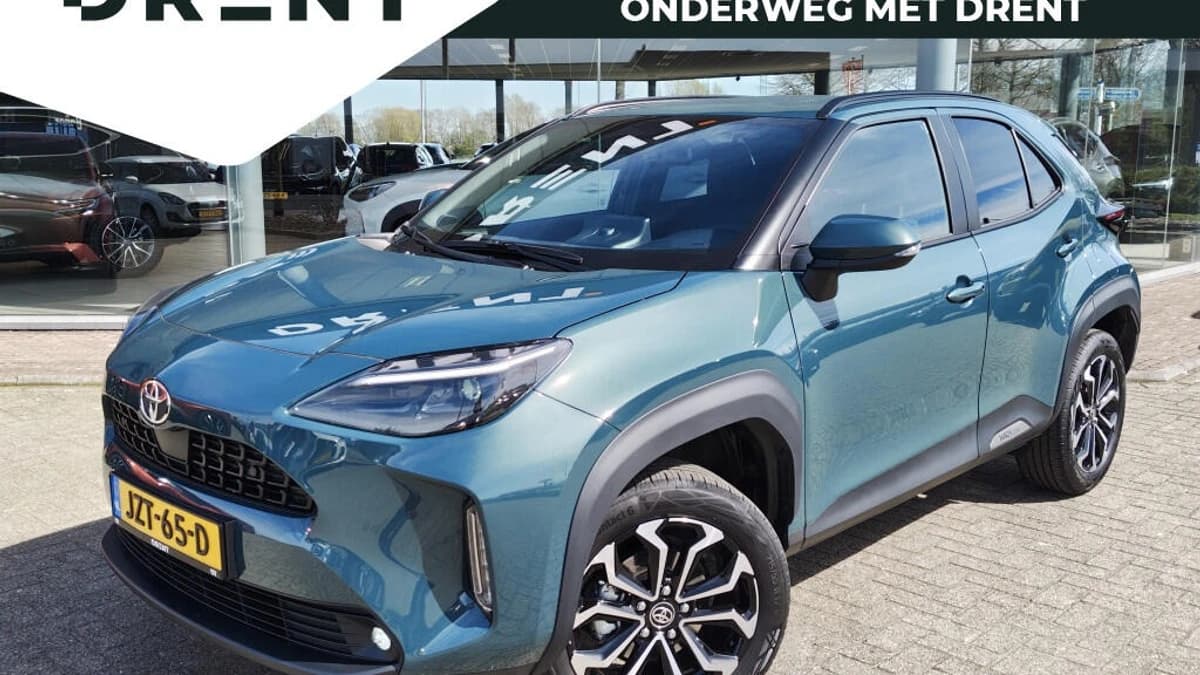 Toyota Yaris Cross — foto 1