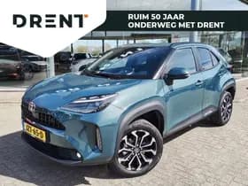 Toyota Yaris Cross thumbnail 1