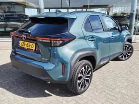 Toyota Yaris Cross thumbnail 4