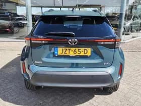 Toyota Yaris Cross thumbnail 7