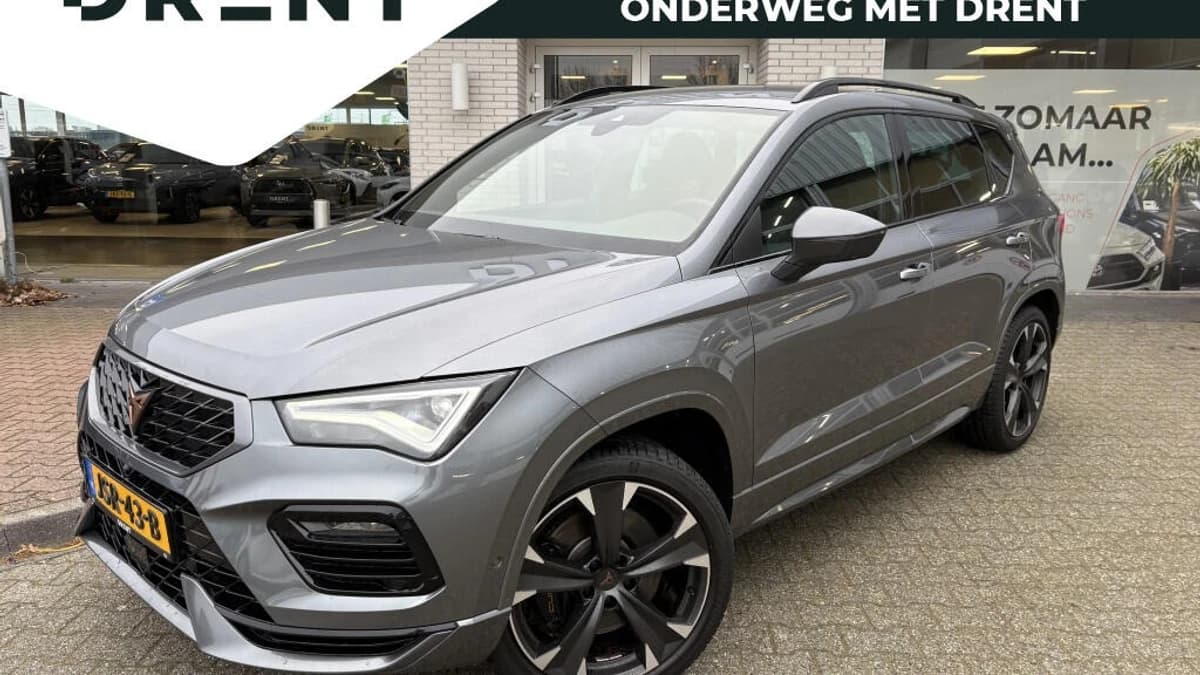 CUPRA Ateca — foto 1