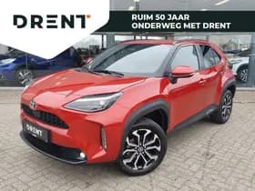 Toyota Yaris Cross thumbnail 1