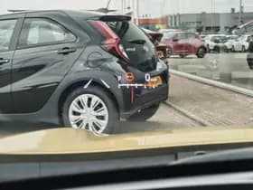 Toyota Yaris Cross thumbnail 11