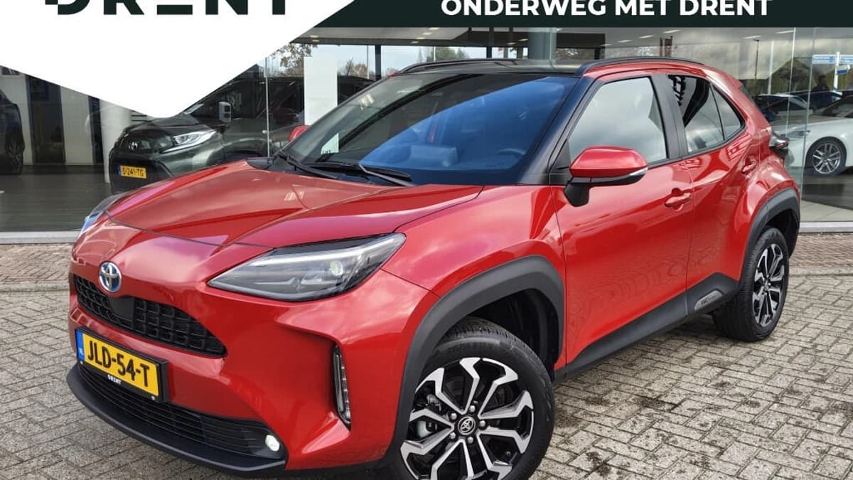 Toyota Yaris Cross — foto 1
