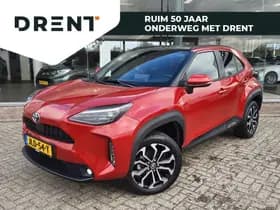 Toyota Yaris Cross thumbnail 1