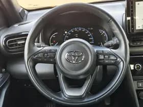 Toyota Yaris Cross thumbnail 11