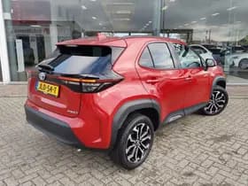 Toyota Yaris Cross thumbnail 4