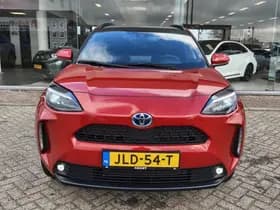 Toyota Yaris Cross thumbnail 6