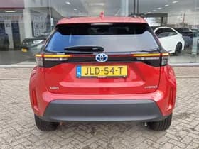 Toyota Yaris Cross thumbnail 7