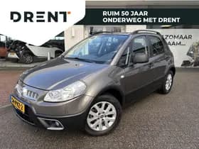 Fiat Sedici thumbnail 1
