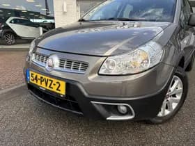 Fiat Sedici thumbnail 2