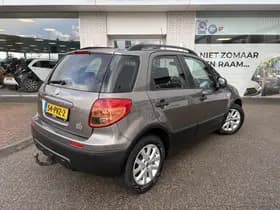 Fiat Sedici thumbnail 4