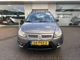 Fiat Sedici thumbnail 6