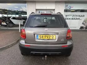 Fiat Sedici thumbnail 7