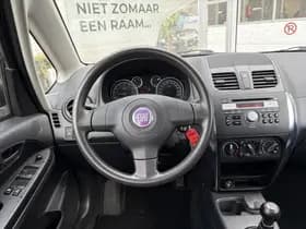 Fiat Sedici thumbnail 9
