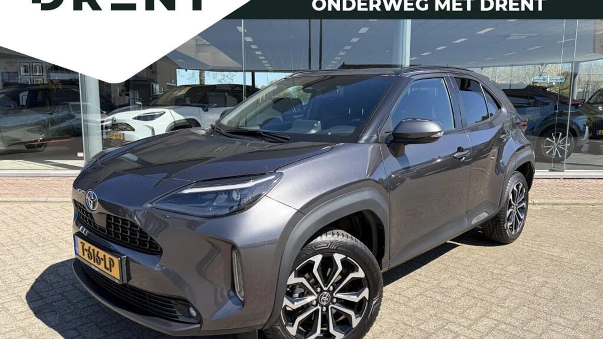 Toyota Yaris Cross — foto 1
