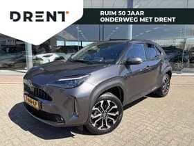 Toyota Yaris Cross thumbnail 1