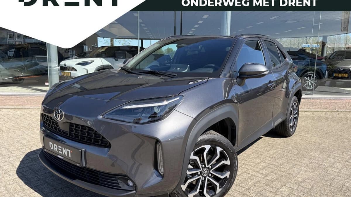 Toyota Yaris Cross — foto 1