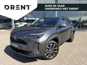 Toyota Yaris Cross thumbnail 1