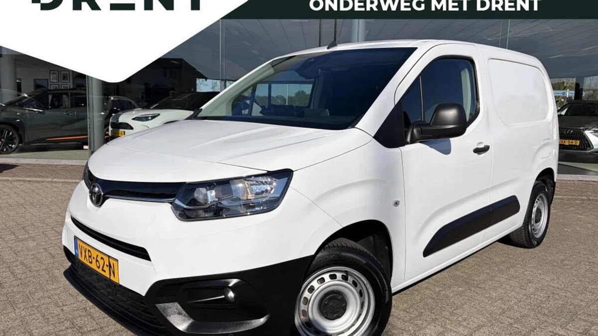 Toyota Proace — foto 1