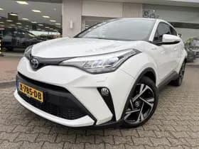 Toyota C-HR thumbnail 2