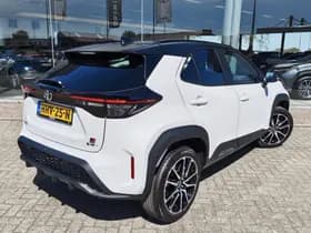 Toyota Yaris Cross thumbnail 4