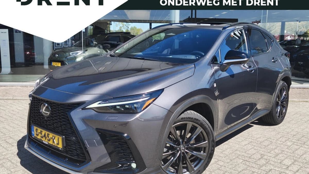 Lexus NX — foto 1