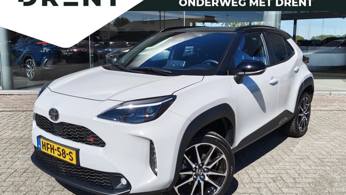 Toyota Yaris Cross — foto 1