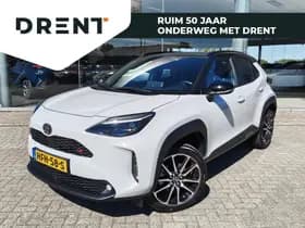 Toyota Yaris Cross thumbnail 1