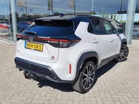 Toyota Yaris Cross thumbnail 4