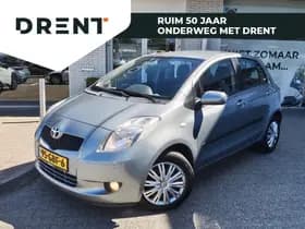 Toyota Yaris thumbnail 1