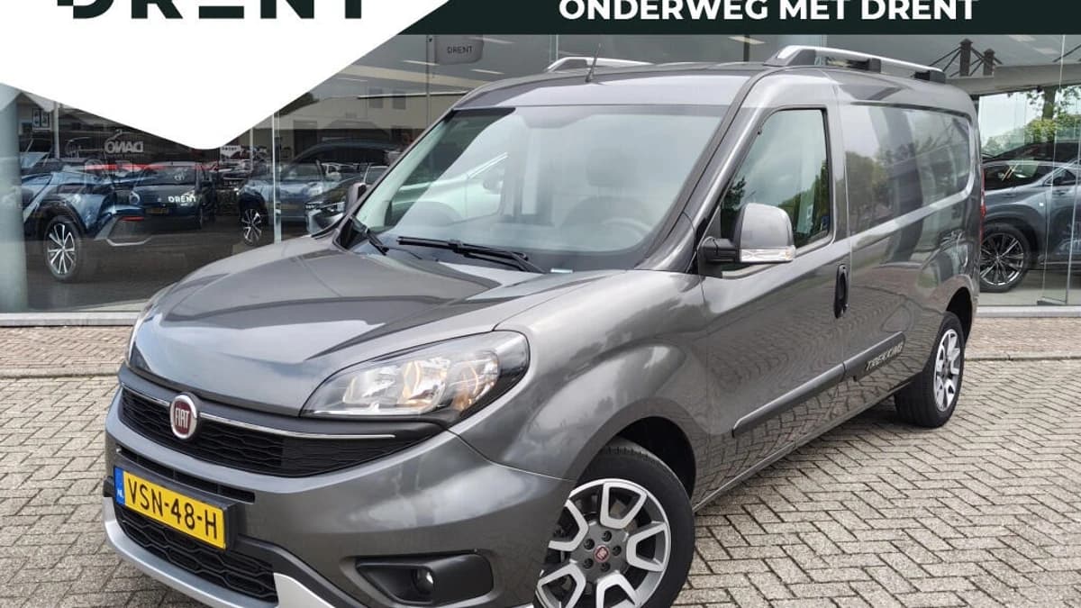 Fiat Doblò — foto 1