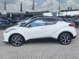Toyota C-HR thumbnail 3