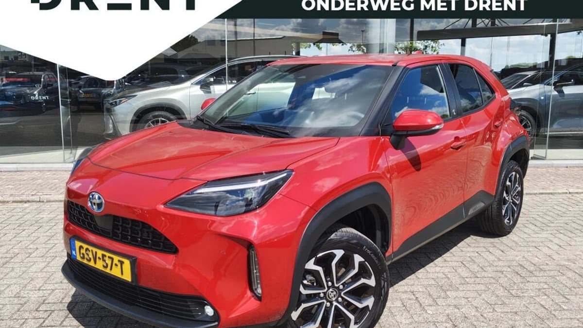 Toyota Yaris Cross — foto 1