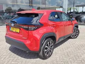 Toyota Yaris Cross thumbnail 4