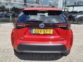 Toyota Yaris Cross thumbnail 7