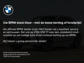 BMW I3 Basis 120Ah | Navigatie | Stoelverw. | Warmtepomp thumbnail 4