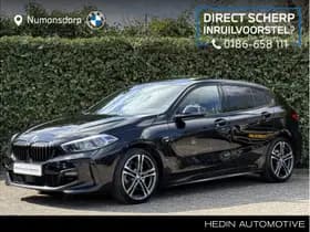 BMW 1 Serie 118i | M-Sport | Panorama | 18'' | Stuur + Stoelverw. | Camera | Comfort Access